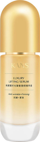Изображение товара Сыворотка для лица Kans Роскошная подтягивающая (30мл)