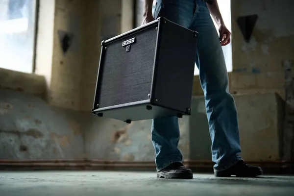 Изображение товара Комбоусилитель Boss Katana-100 Gen 3