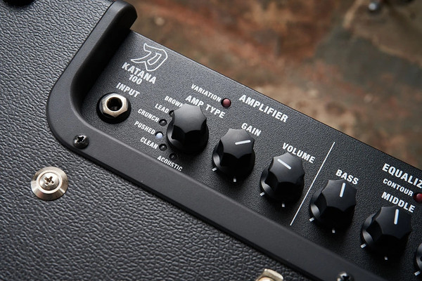 Изображение товара Комбоусилитель Boss Katana-100 Gen 3