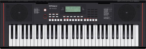 Изображение товара Синтезатор Roland E-X10