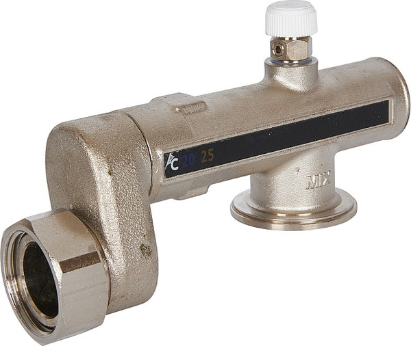 Изображение товара Насосно-смесительный узел коллектора Stout SDG-0120-005010 (без насоса)