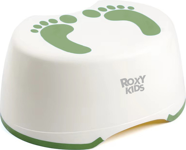 Изображение товара Табурет-подставка ROXY-KIDS RPD-003G (зеленый)