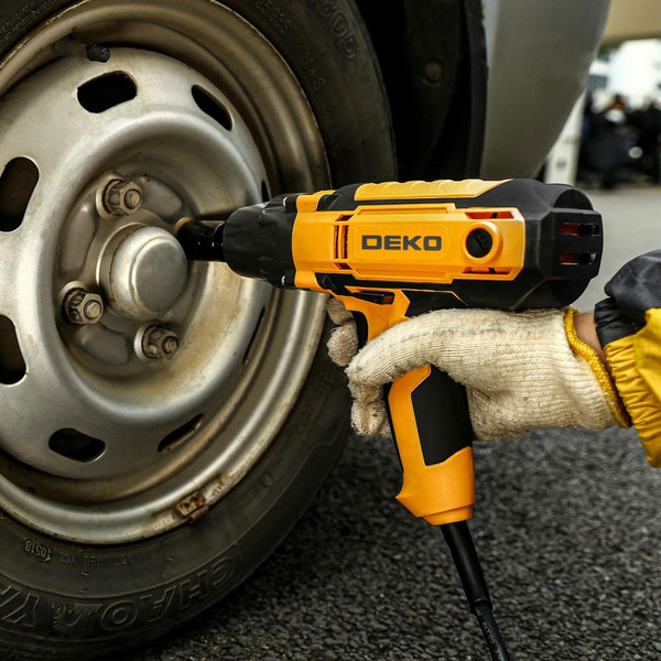 Изображение товара Гайковерт Deko DKIW1000 / 083-1086