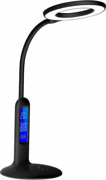 Изображение товара Настольная лампа Camelion KD-823 C02 (черный)