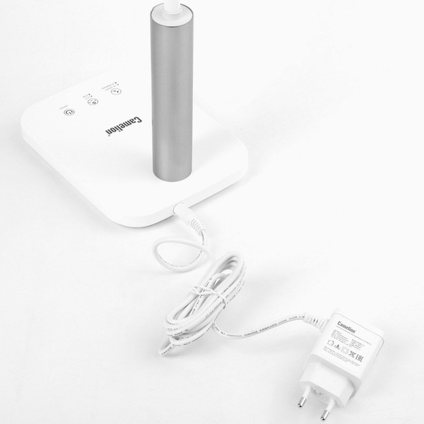 Изображение товара Настольная лампа Camelion KD-834 C01 (белый)