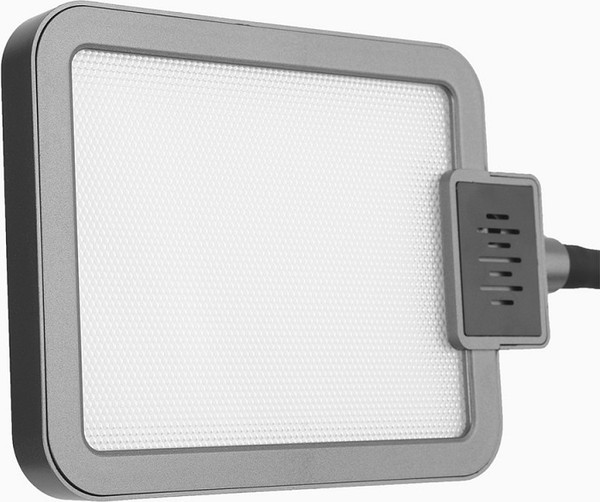 Изображение товара Настольная лампа Camelion KD-834 C08 (антрацит)