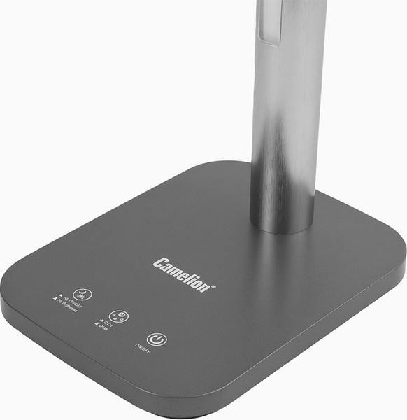 Изображение товара Настольная лампа Camelion KD-834 C08 (антрацит)