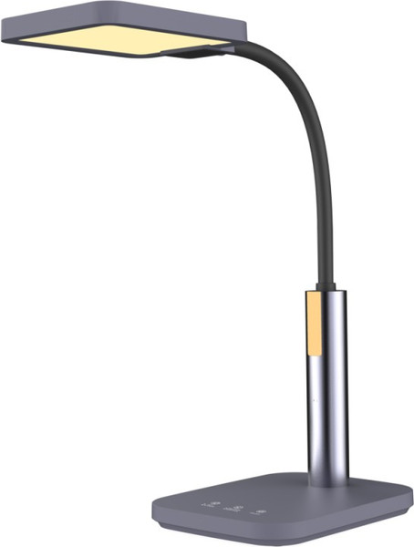 Изображение товара Настольная лампа Camelion KD-834 C08 (антрацит)