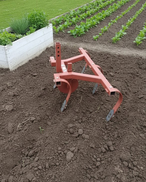 Изображение товара Культиватор навесной МТЗ КЧ-0.8 / КЧМ-00.000