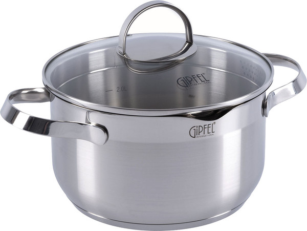 Изображение товара Кастрюля Gipfel Benita 2271