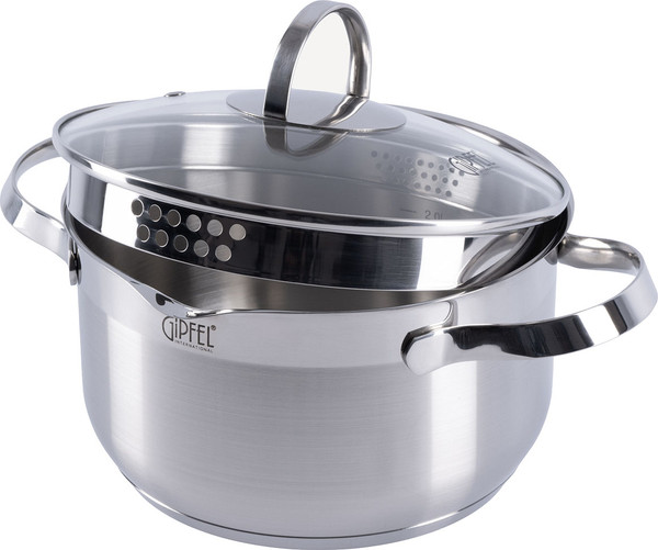 Изображение товара Кастрюля Gipfel Benita 2271