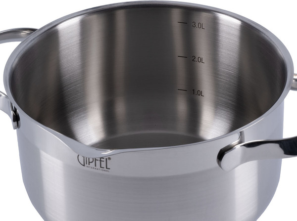 Изображение товара Кастрюля Gipfel Benita 2271