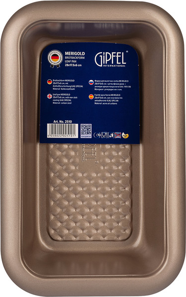 Изображение товара Форма для выпечки Gipfel Merigold 2510
