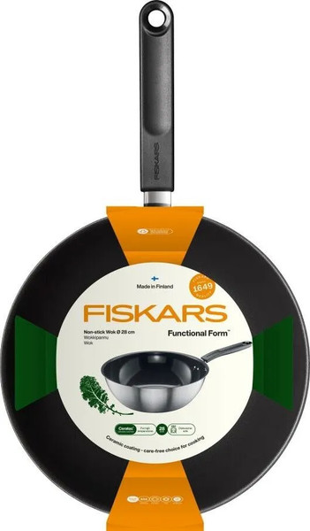 Изображение товара Вок Fiskars Functional Form 1072313