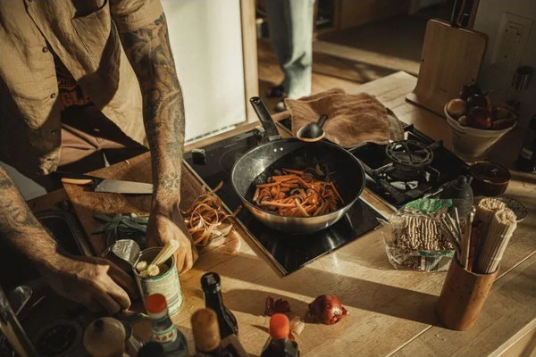 Изображение товара Вок Fiskars Functional Form 1072313