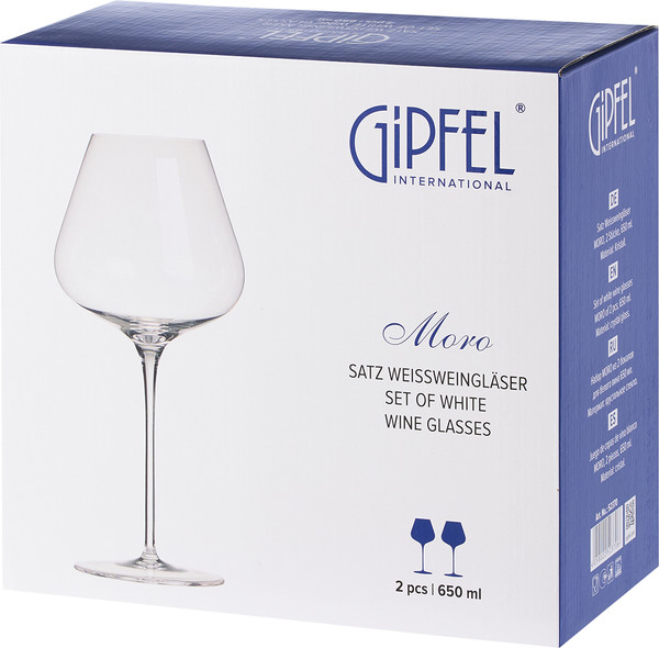 Изображение товара Набор бокалов Gipfel Moro 52370 (2шт)