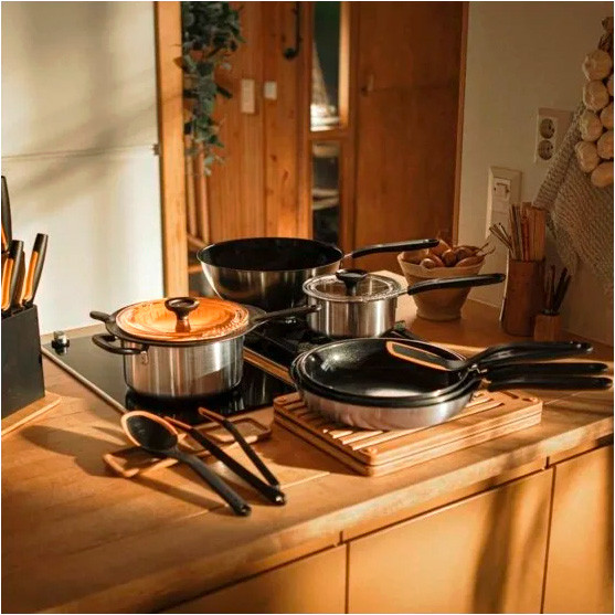 Изображение товара Сковорода Fiskars Functional Form 1072249