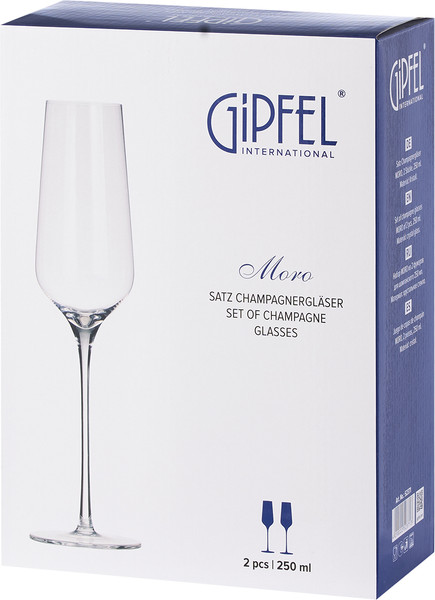 Изображение товара Набор бокалов Gipfel Moro 52371 (2шт)