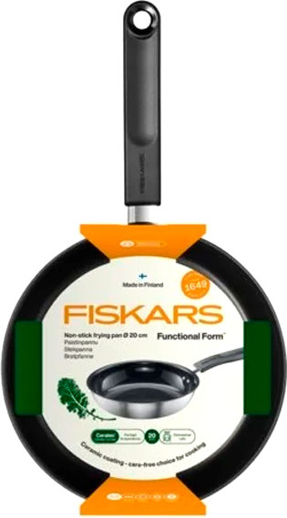Изображение товара Сковорода Fiskars Functional Form 1072249