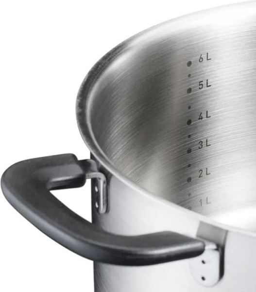 Изображение товара Кастрюля Fiskars Functional Form 1072318