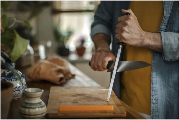 Изображение товара Мусат Fiskars Functional Form 1057549