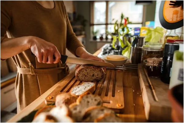 Изображение товара Набор ножей Fiskars Functional Form 1057552