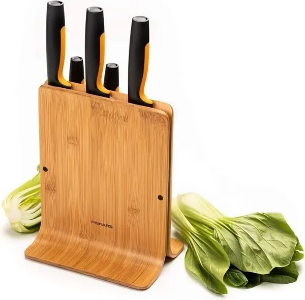 Изображение товара Набор ножей Fiskars Functional Form 1057552