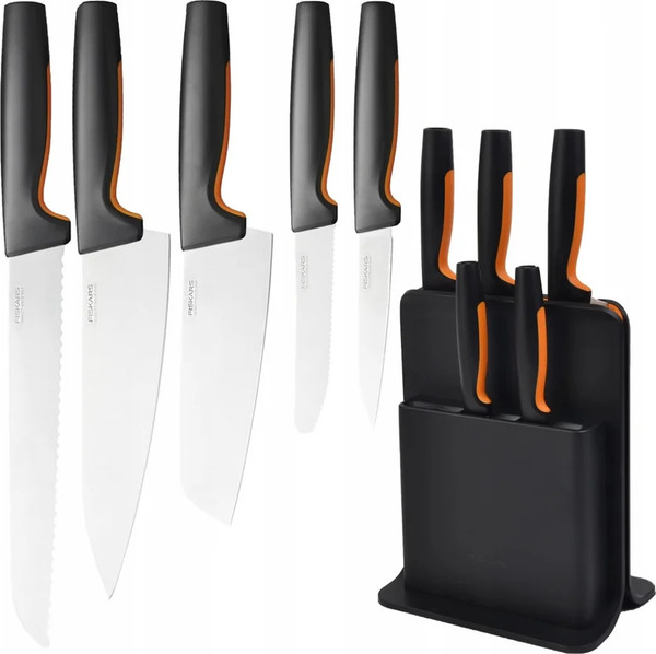 Изображение товара Набор ножей Fiskars Functional Form 1057554