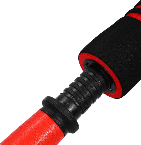 Изображение товара Гриф для гантели Ametist С соединительным коннектором 40см (пластик)