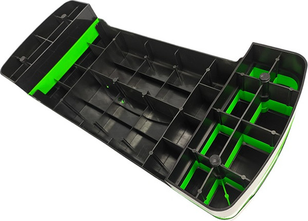 Изображение товара Степ-платформа AMETIST 68 (зеленый)