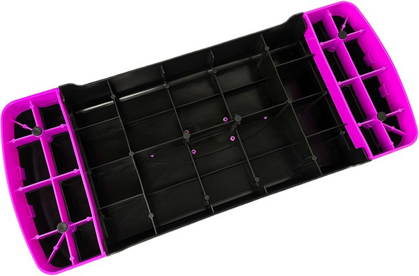 Изображение товара Степ-платформа AMETIST 68 (фиолетовый)