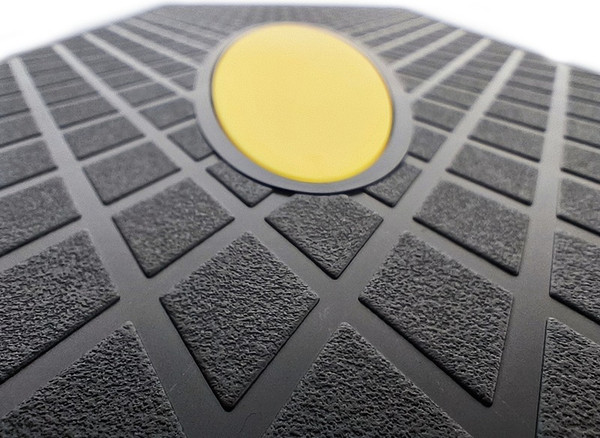 Изображение товара Степ-платформа AMETIST 68 (желтый)