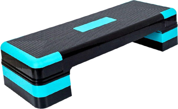 Изображение товара Степ-платформа AMETIST 90 (голубой)