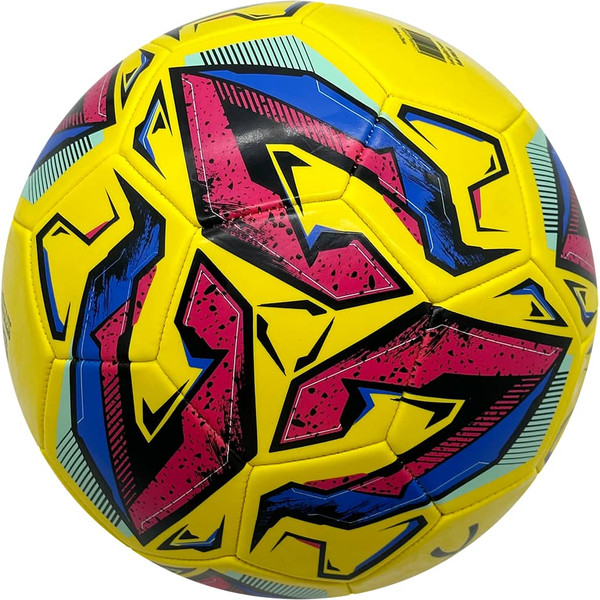 Изображение товара Футбольный мяч Jogel Intro №5 BC24 (р.5, желтый)