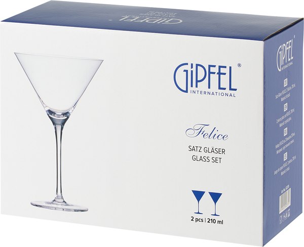 Изображение товара Набор бокалов Gipfel Felice 52375 (2шт)