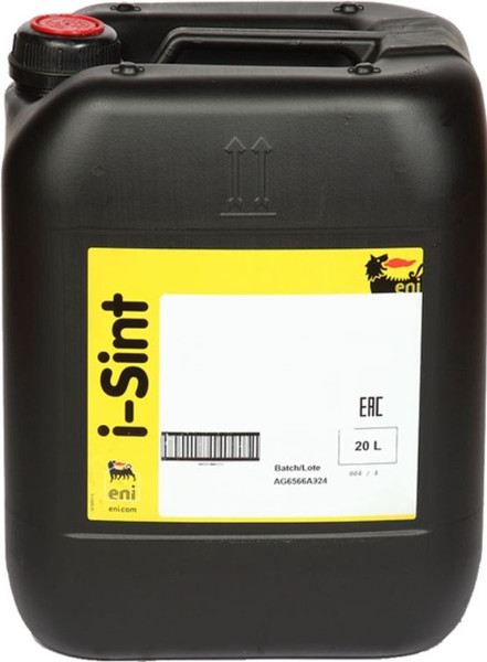 Изображение товара Моторное масло Eni I-Sint Tech 0W20 (20л)