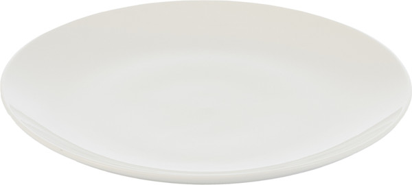 Изображение товара Набор тарелок Gipfel Blanche 52539 (2шт, белый)