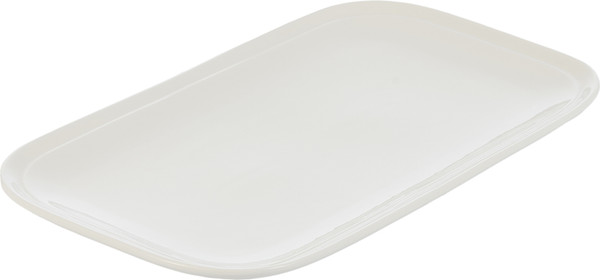 Изображение товара Набор тарелок Gipfel Blanche 52669 (2шт, белый)