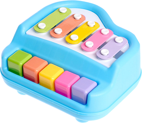 Изображение товара Музыкальная игрушка Zabiaka Металлофон KL276757 / 10612089