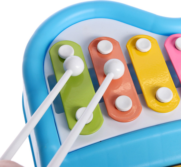 Изображение товара Музыкальная игрушка Zabiaka Металлофон KL276757 / 10612089