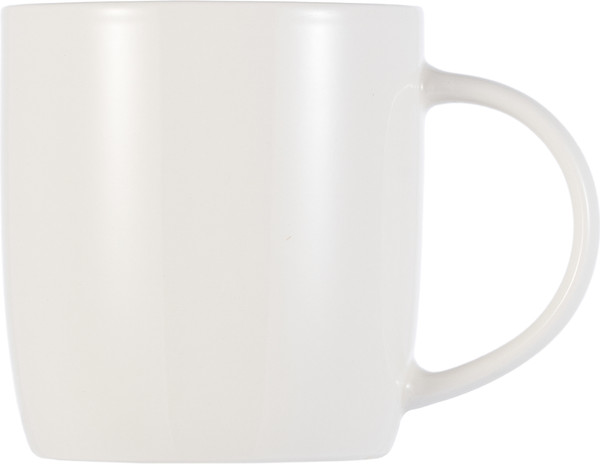 Изображение товара Набор кружек Gipfel Blanche 52671 (2шт, белый)