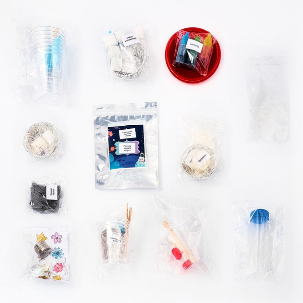 Изображение товара Набор для опытов Эврики Большой подарок / 10618371