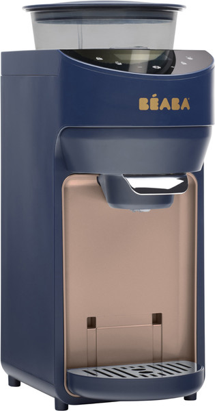 Изображение товара Устройство для приготовления детского питания Beaba Milkeo Plus Night Blue 911722