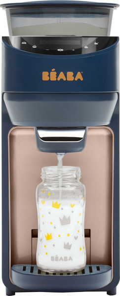 Изображение товара Устройство для приготовления детского питания Beaba Milkeo Plus Night Blue 911722
