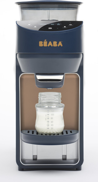 Изображение товара Устройство для приготовления детского питания Beaba Milkeo Plus Night Blue 911722