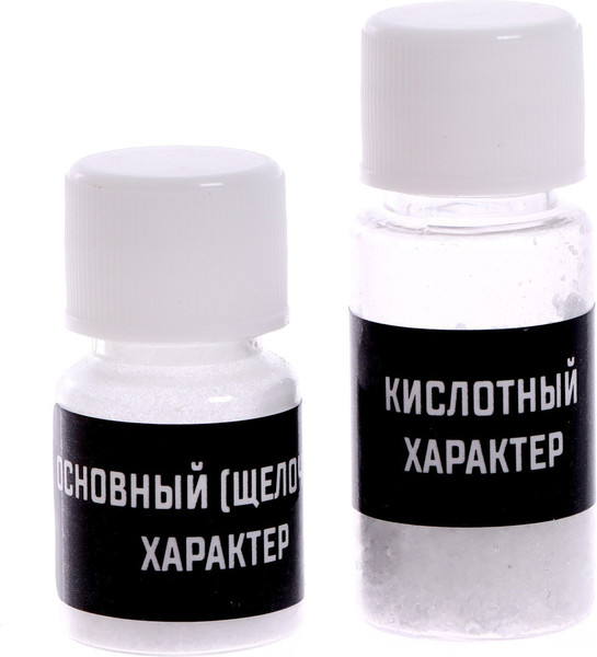 Изображение товара Набор для опытов Эврики Универсальный индикатор / 7070788