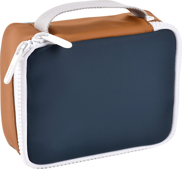 Изображение товара Термосумка Beaba Trousse Gouter Faro Night Blue 940334