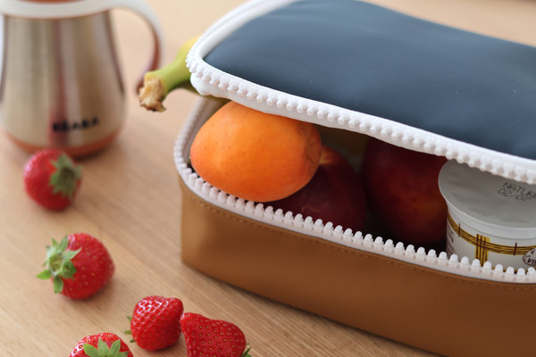 Изображение товара Термосумка Beaba Trousse Gouter Faro Night Blue 940334