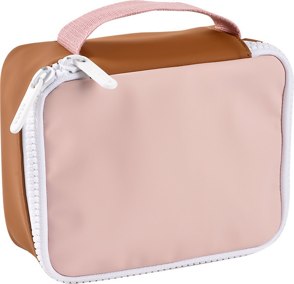 Изображение товара Термосумка Beaba Trousse Gouter Faro Dusty Pink 940335