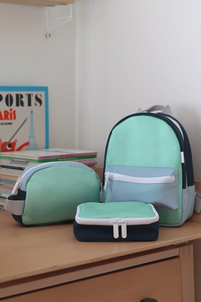 Изображение товара Термосумка Beaba Trousse Gouter Faro Matcha Lat 940336